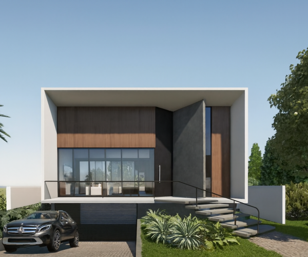 Casa Residencial